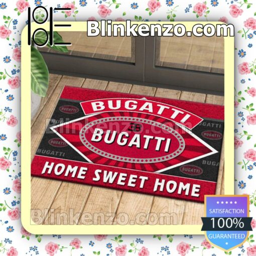 Bugatti Home Sweet Home Doormat b