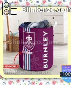Burnley EPL Laundry Basket a