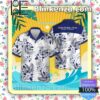 Colgate Rochester Crozer Divinity School Men's Short Sleeve Aloha Shirts