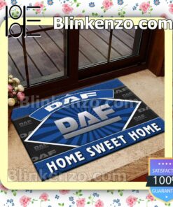 DAF Home Sweet Home Doormat a