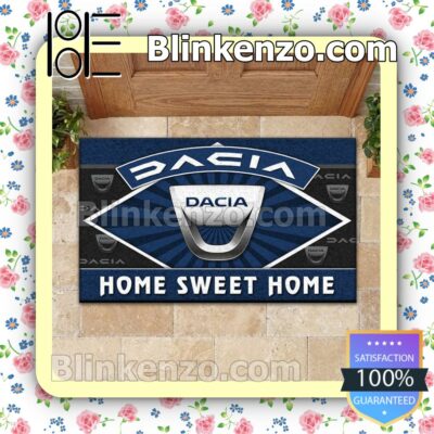 Dacia Home Sweet Home Doormat