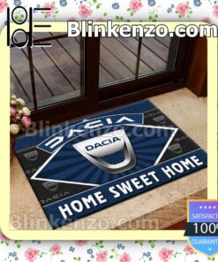 Dacia Home Sweet Home Doormat a