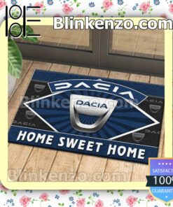 Dacia Home Sweet Home Doormat b