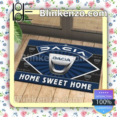 Dacia Home Sweet Home Doormat b