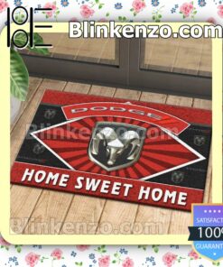 Dodge Home Sweet Home Doormat b