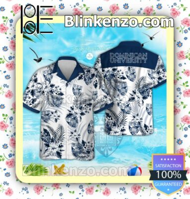 Dominican University Men's Short Sleeve Aloha Shirts