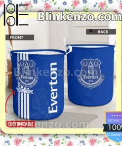 Everton EPL Laundry Basket