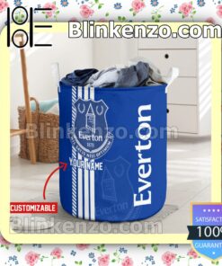 Everton EPL Laundry Basket a