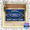 Ford Home Sweet Home Doormat