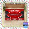 GMC Home Sweet Home Doormat