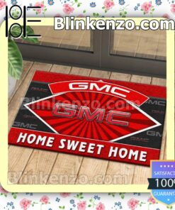 GMC Home Sweet Home Doormat b