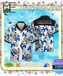 Hawkeye Community College Hawaiian Shirt, Shorts