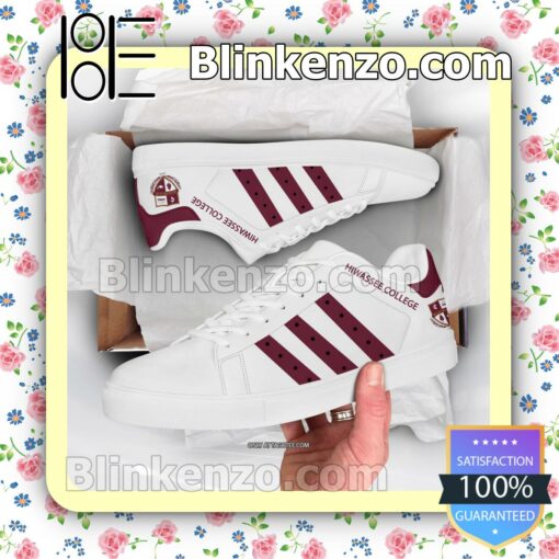 Hiwassee College Stan Smith Shoes