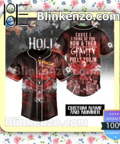 Hollywood And N9ne Tour 2023 Personalized Baseball Jersey