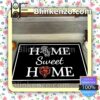 Home Sweet Home Chicago White Sox Chicago Bears Welcome Mats