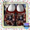 Horror Movie Characters Personalized Crocs Clogs