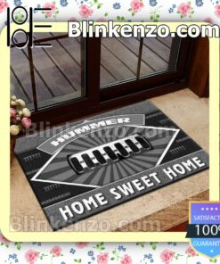 Hummer Home Sweet Home Doormat a