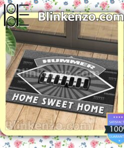 Hummer Home Sweet Home Doormat b