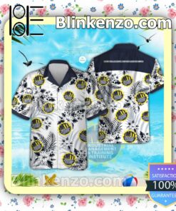 Industrial Management Training Institute Hawaiian Shirt, Shorts