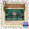 Jaguar Home Sweet Home Doormat