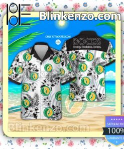 Jefferson Lewis BOCES-Practical Nursing Program Hawaiian Shirt, Shorts