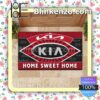 Kia Home Sweet Home Doormat