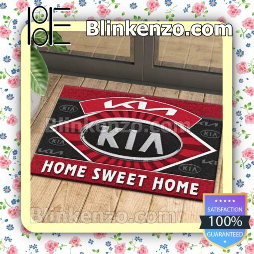 Kia Home Sweet Home Doormat b