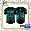 Korn 30th Anniversary 1993-2023 Personalized Jerseys Shirt