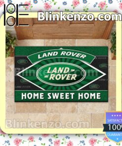 Land-Rover Home Sweet Home Doormat