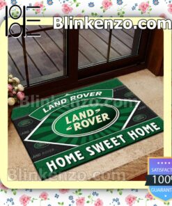 Land-Rover Home Sweet Home Doormat a