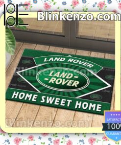 Land-Rover Home Sweet Home Doormat b