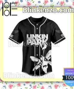 Father's Day Gift Linkin Park I'll Face Myself To Cross Out What I've Become Personalized Jerseys Shirt