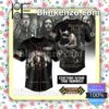 Machine Head Slaughter The Martyr Personalized Baseball Jersey