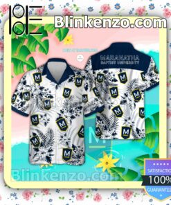 Maranatha Baptist University Hawaiian Shirt, Shorts