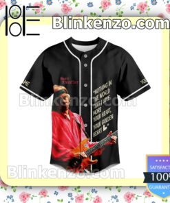 Fast Shipping Mark Knopfler Nothing In The World That I Love More Your Heart Your Golden Heart Personalized Jerseys Shirt