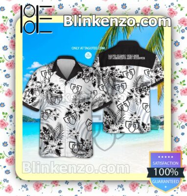 Mayo Clinic College of Medicine and Science Men's Short Sleeve Aloha Shirts