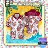 Molloy College Men's Short Sleeve Aloha Shirts