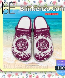 Our Lady of Holy Cross College Logo Crocs a