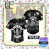 Parade Of The Dead Black Label Society Personalized Baseball Jersey