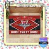 Pontiac GTO Home Sweet Home Doormat