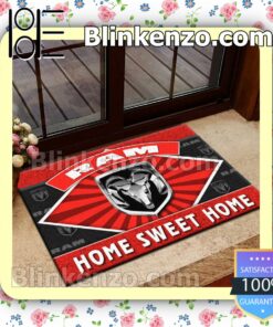 Ram truck Home Sweet Home Doormat a