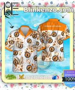 Riverside Community College Men's Short Sleeve Aloha Shirts