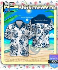Rock Valley College Men's Short Sleeve Aloha Shirts
