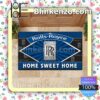 Rolls Royce Home Sweet Home Doormat
