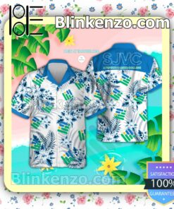 San Joaquin Valley College Hawaiian Shirt, Shorts