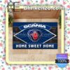 Scania Home Sweet Home Doormat