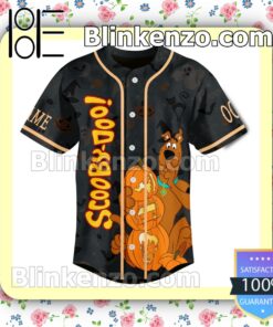 Scooby-doo A Spooky Find With Scooby-doo Vibe Custom Jerseys a