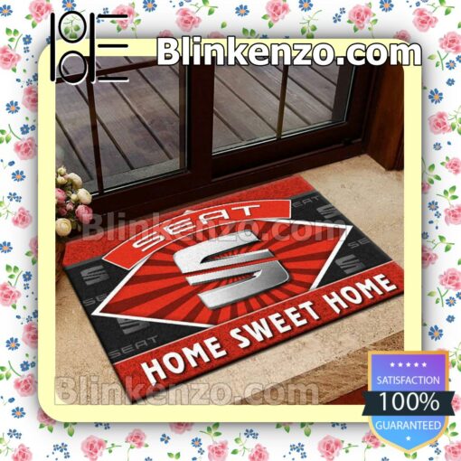 Seat Home Sweet Home Doormat a