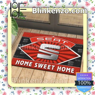 Seat Home Sweet Home Doormat b