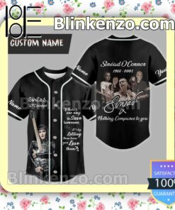 Sinead O'connor 1966-2003 Nothing Compares To You Personalized Jerseys Shirt
